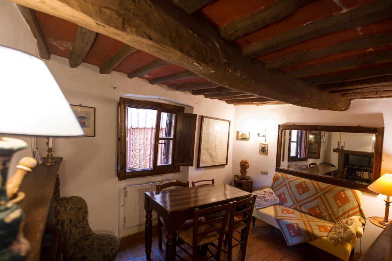 Апартаменти Borgo Antico - Torre Pugliola Леричі Екстер'єр фото