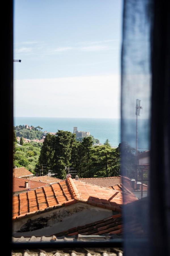 Апартаменти Borgo Antico - Torre Pugliola Леричі Екстер'єр фото