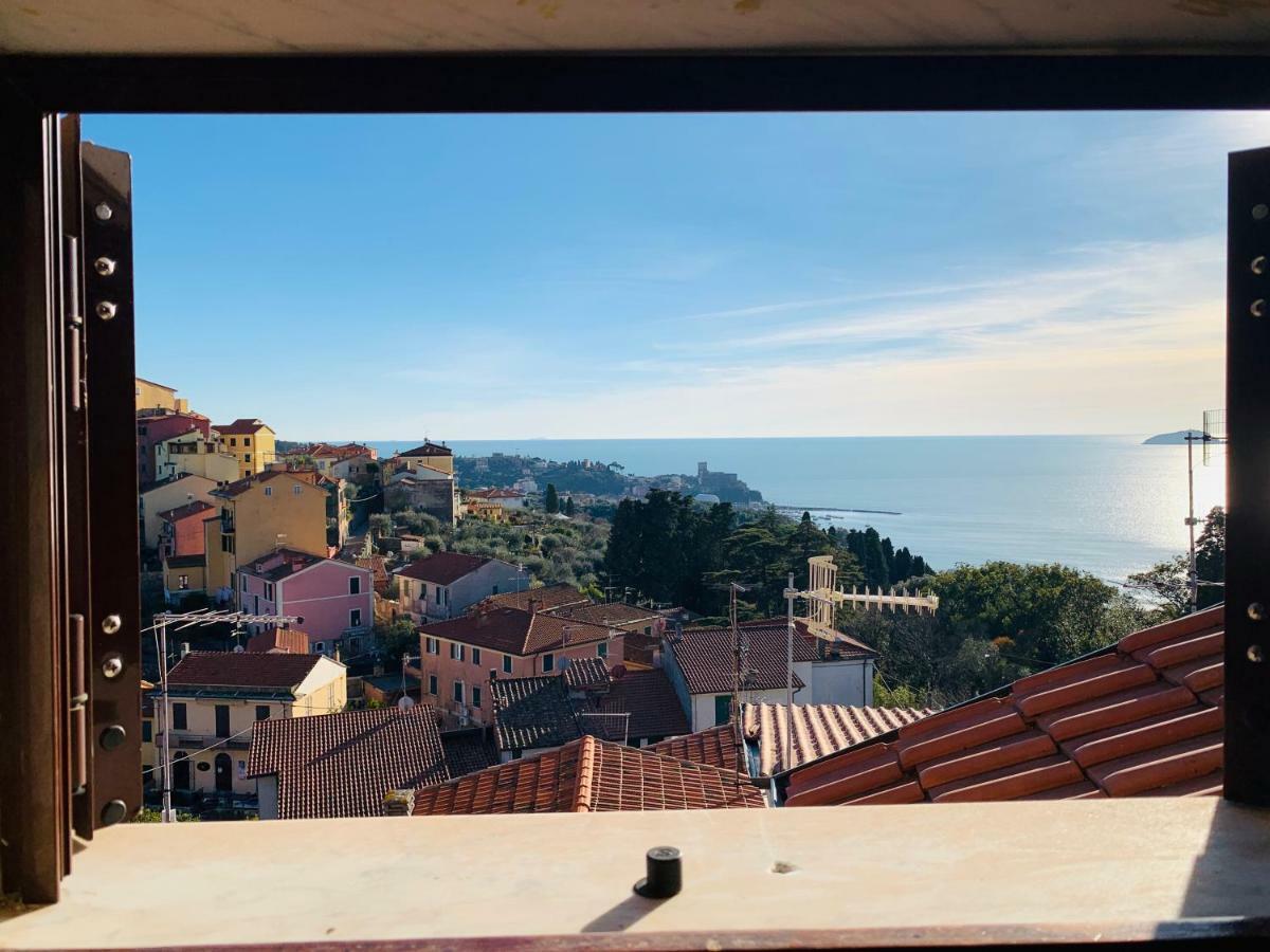 Апартаменти Borgo Antico - Torre Pugliola Леричі Екстер'єр фото